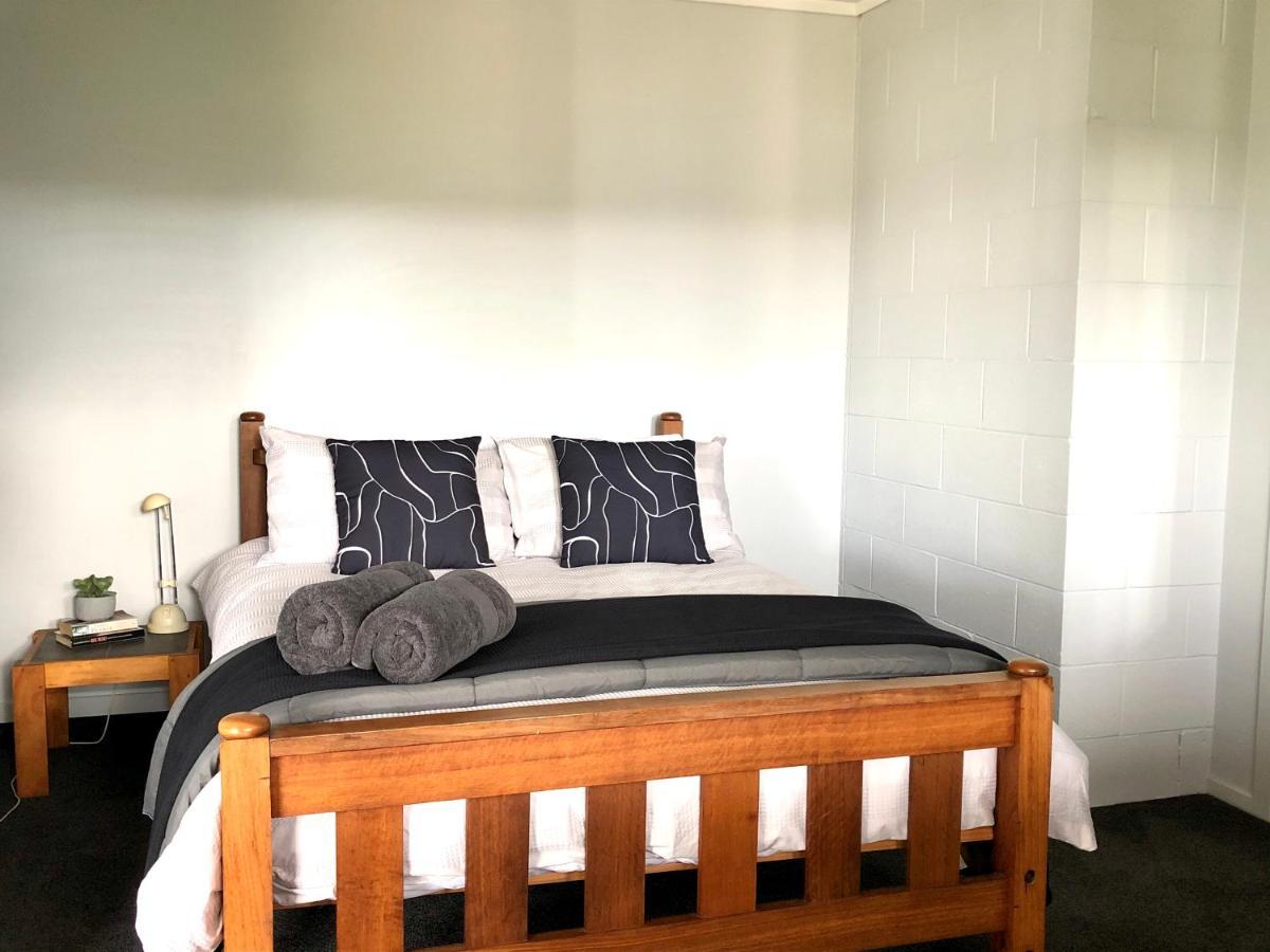 Gilmour Getaway Apartment Raglan Ngoại thất bức ảnh